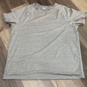 Gray Men's Shirt 32 Degrees sz Large